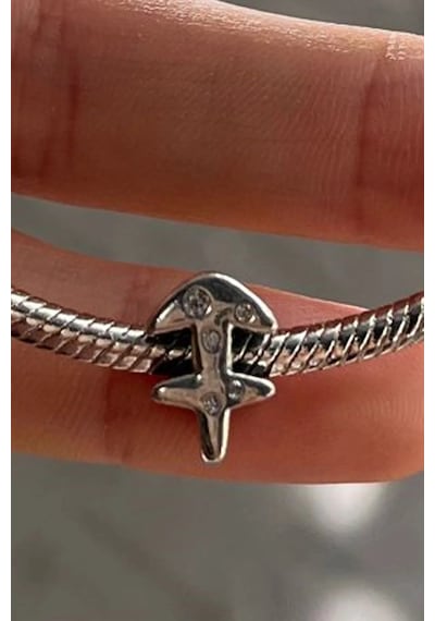 Fubena Burç Charm Gümüş 48740849