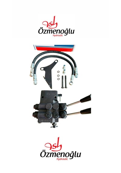 Massey Ferguson 135-148-240-255t-165-285 Hidrolik Çift Çıkış Damper Bağımsız Özmenoğlu Marka