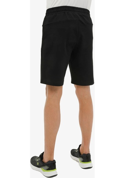 Lumberjack 4m M-ct103 Basic Short 4fx Erkek Siyah Günlük Şort 101497386 Siyah