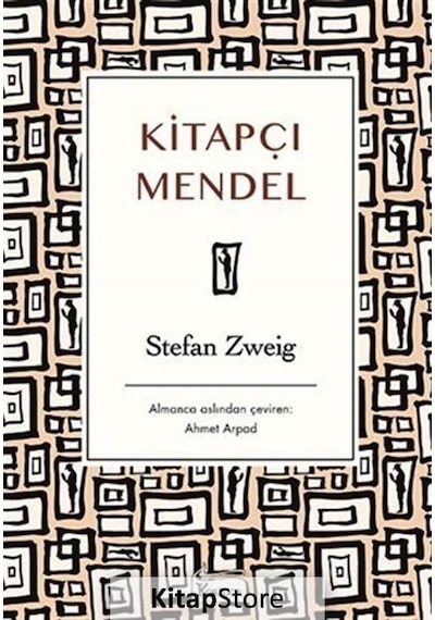 Kitapçı Mendel / Stefan Zweig