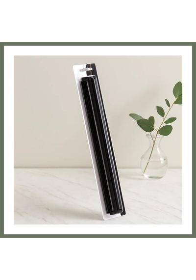 Bezos Mıknatıslı Bıçak Ve Makas Askısı 48 Cm Vidalı Bezos1