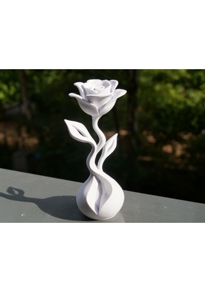 14 Cm Çiçek Biblo Ev Salon Dekoru Ofis Dekoratif Obje Hediyelik