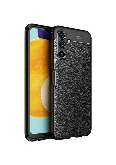 Samsung Uyumlu Galaxy A13 5g Kılıf Zore Niss Silikon Kapak Siyah