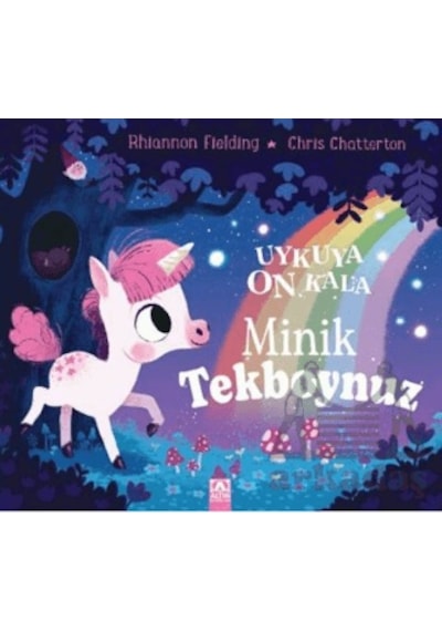 Minik Tekboynuz Altın Kitaplar Rhiannon Fielding