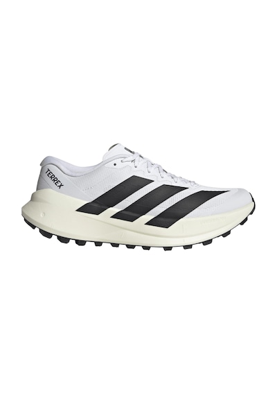 Adidas Terrex Agravic Sl Erkek Beyaz Koşu Ayakkabısı Kh8800