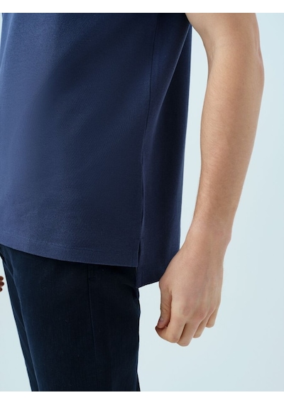LOFT Regular Fit Erkek Polo K.kol Lf2036745 Q1.v1 Lacivert