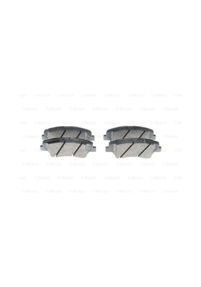 Hyundai Bayon 1.4mpı 2021-2024 Bosch Ön Balata 25348