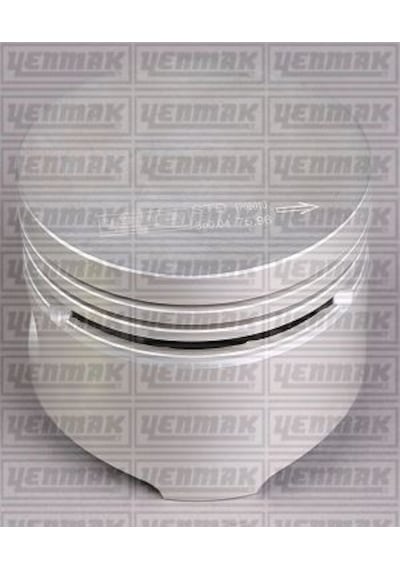 Yenmak Motor Piston Segman R9-r12 1400 76.00 Çap Std Yenmak 31-03904-000 7701458697