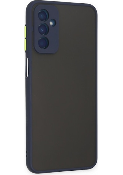 Fitcase Samsung Galaxy Uyumlu A04s Montrea Silikon Arka Kapak