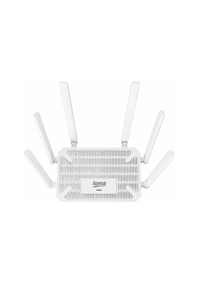 Çift Bant 4g Lte Kablosuz Router Io-lte1200s
