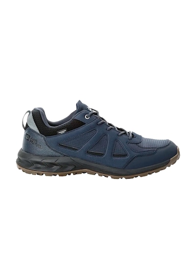 Jack Wolfskin Woodland 2 Texapore Low M Lacivert Lacivert