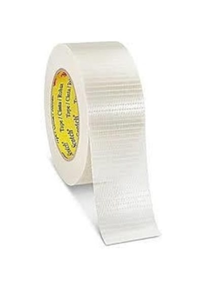 3m 8959 Enine Boyuna Filament Bant 25mmx50m