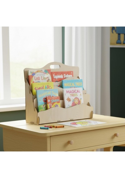 Carry Montessori 4 Raflı Dalgalı Ahşap Mini Kitaplık -çocuk Odası Kitaplık - Çocuk Kitaplığı - Bebek & Çocuk Odası İçin Mini Kitaplık- Çocukların Kolay Erişebileceği Kitaplık - Akçaağaç Diğer Carry Montessori 4 Raflı Dalgalı Ahşap Mini Kitaplık -çocuk Odası Kitaplık - Çocuk Kitaplığı - Bebek & Çocuk Odası İçin Mini Kitaplık- Çocukların Kolay Erişebileceği Kitaplık - Akçaağaç Diğer