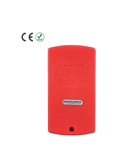 Unı-t Ut 120c Cep Tipi Profesyonel Dijital Multimetre Ut120c N11.1233