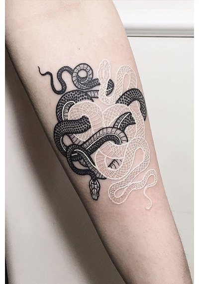 Xlınetattoo 5Ml Beyaz Tattoo Dövme Boyası 5Ml
