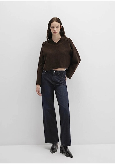 Mavi Malibu Vintage Rinse Lacivert Kadın Jean Pantolon M1010152-91221 Lacivert