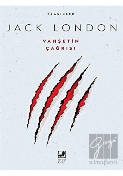 Vahşetin Çağrısı Terapi Kitap - Terapi Kitap