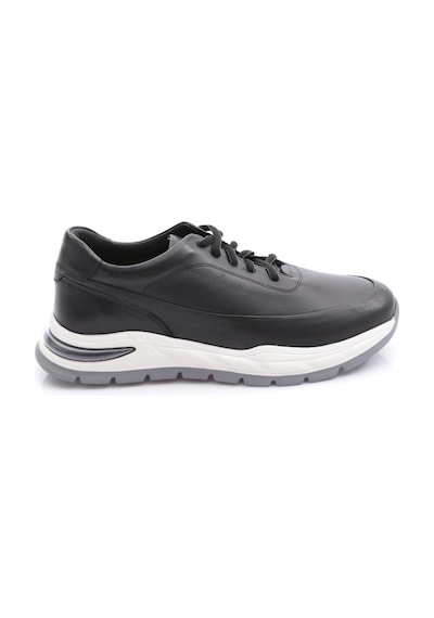 Dgn 1841 Erkek Sneakers Ayakkabi Siyah