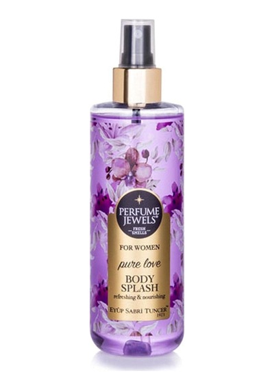 Pj Body Splash Pure 250 Ml Bayan