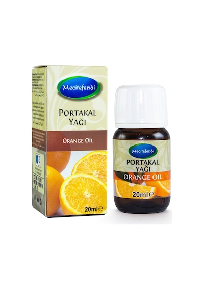 Mecitefendi Portakal Yağı 20 ML