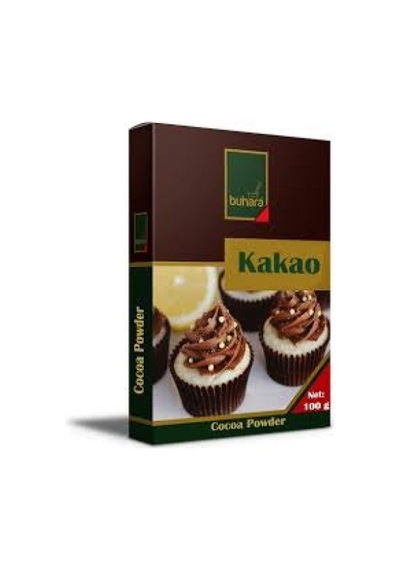 Buhara Kakao - Kutu 100 Gr
