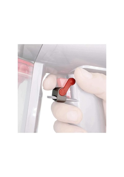 İbrush Dikey Süpürge Dyson V6 V7 V8 V10 V11 V15 Modelleri İle Uyumlu Tetik Kilidi/güç Düğmesi Kilidi Dyson Dikey S Genel