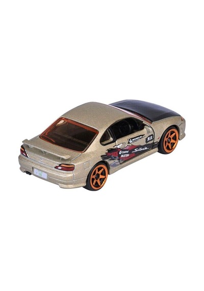8504101001 ''jdm Legends Deluxe Cars, 6-asst.freewheel, Die-cast, Diğer