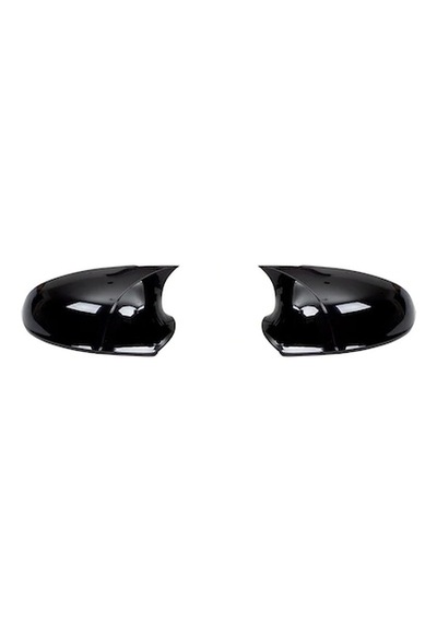 Opel Astra J Batman Yarasa Ayna Kapağı Piano Black Abs Plastik