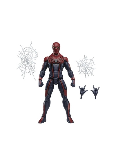 Hasbro Marvel Legends Gamerverse Velocity Suit Peter Parker Spider-man Video Game Aksiyon Figürü