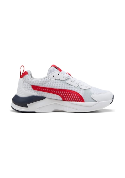 Puma X-ray 3 Genç Spor Ayakkabı 401493 01 Beyaz