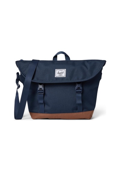 Herschel Cove Small Messenger Postacı Çantası Üniseks Yetişkin Çok Renkli