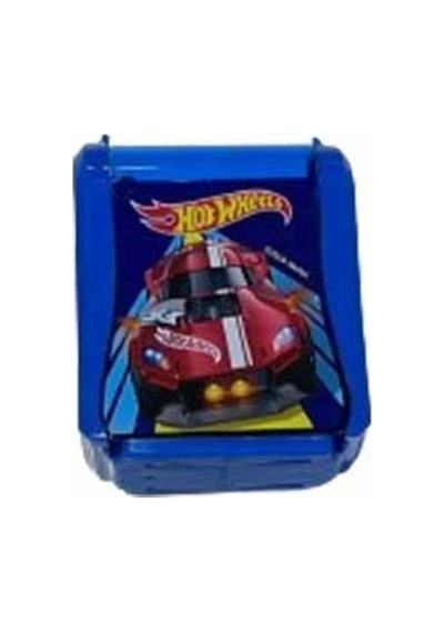 Hotwheels 3 Lü Kalemtraş