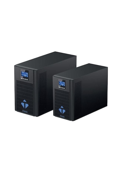 Tescom 2kva Neolıne 1/1f Online Ups 12v 9amper