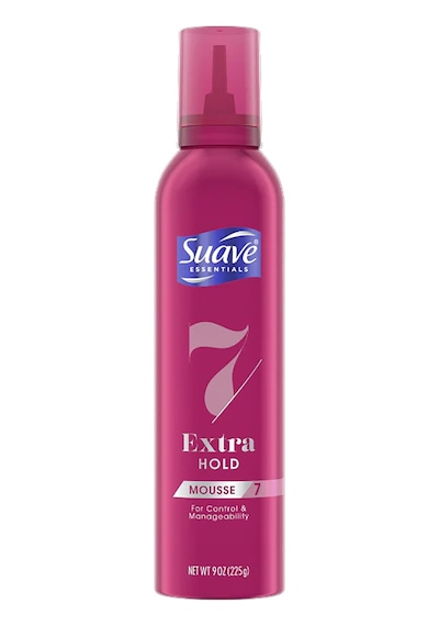 Suave Extra Hold No:7 Şekillendirici Saç Köpüğü 255gr
