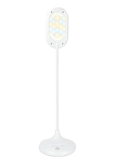 Magicool Şarjlı Sarı Ve Beyaz Renk Masa Lambası Wt-005
