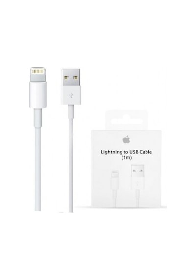 Apple Uyumlu iPhone Şarj Kablosu 1 Mt 6 7 8 X Xs Xr