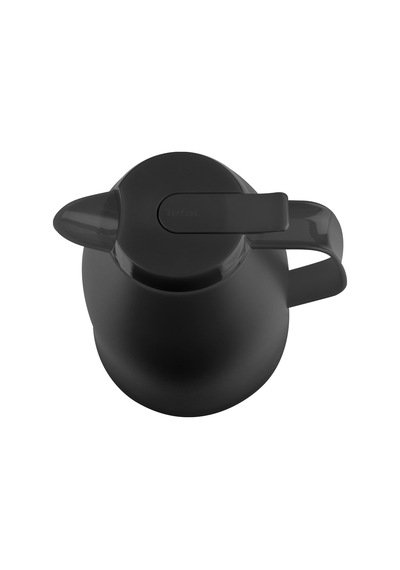 Tefal Mambo Paslanmaz Çelik Isı Yalıtımlı 1 Litre Termos Siyah - 3100517946