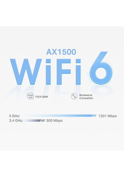 Tp-Link Deco X10 AX1500 Mbps Tüm Ev Mesh Wi-Fi 6 Router