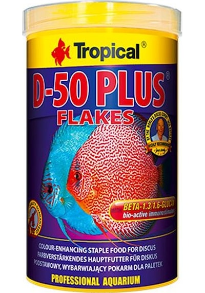 Tropical D 50 Plus 250ml 50gr