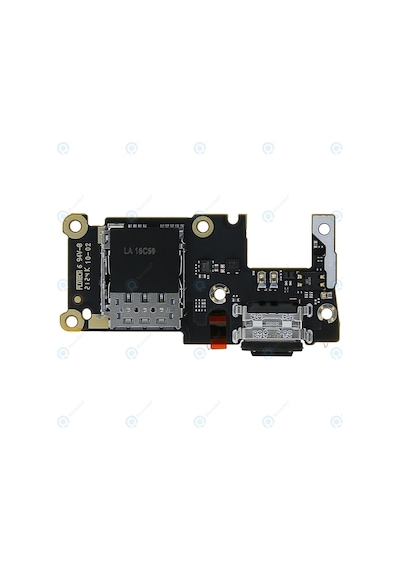 Xiaomi Mi 11t Pro Şarj Soketi 2107113sg + Mikrofon