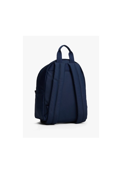 Tommy Hilfiger Kadın Ön Cepli Sırt Çantası - Lacivert Dark Night Navy