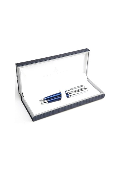 Steelpen Dolma Ve Tükenmez Kalem Seti