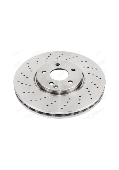 Otozone Bd6127 Fren Diski Ön Mercedes W211 S211 W220 A2204211812 -