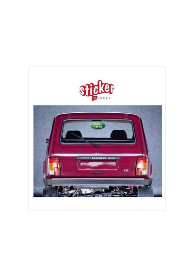 Niva Sticker (191702194)