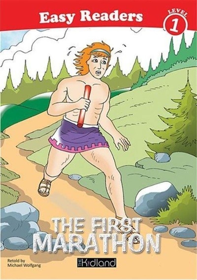 The First Marathon / Level 1 / Komisyon (90313776)