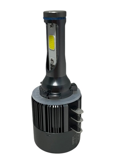 Niken Led Xenon Evo Serisi H15 Far Ampulü 2'li Takım