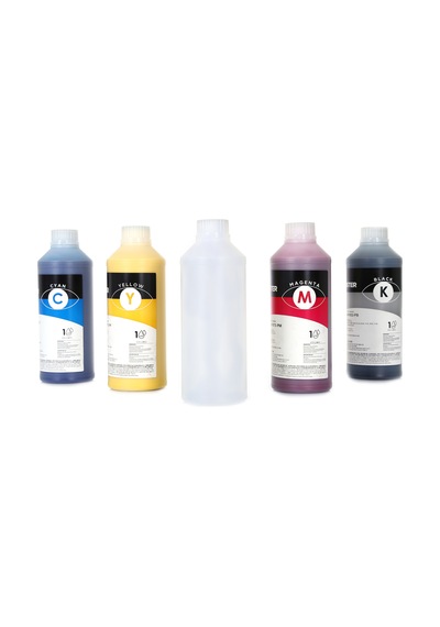 Fast Hp 971 Dye Kırmızı Şişe Mürekkep 1lt