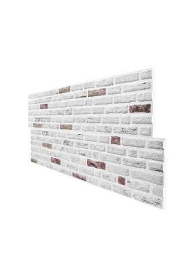 5 Adet(2,5M2) X Minik Taş Desenli 3D Strafor Köpük Duvar Paneli (446786009)