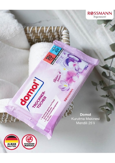 Kurutma Makinesi Mendili Diğer