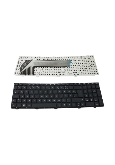 Hp Probook 4540s, 4545s Notebook Klavyesi - Siyah Tr / Kl0101